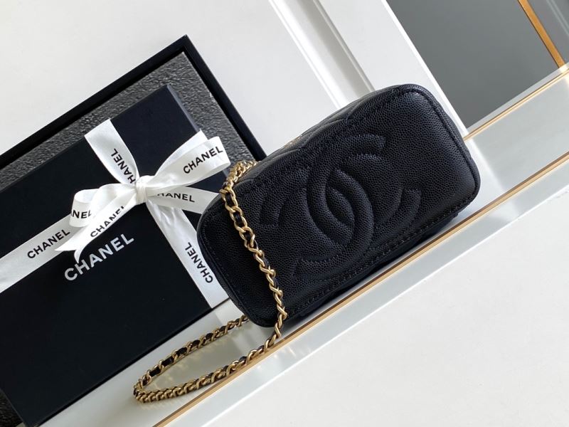 Chanel Cosmetic Bags